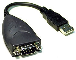 MT609-2 - RS-232 to USB Converter